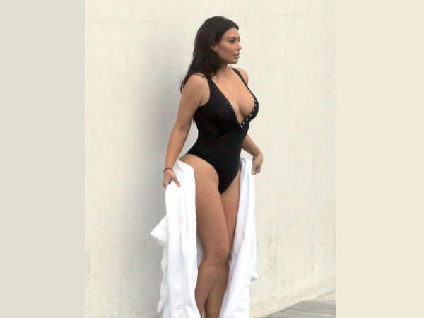 அழகிய உடலமைப்பு