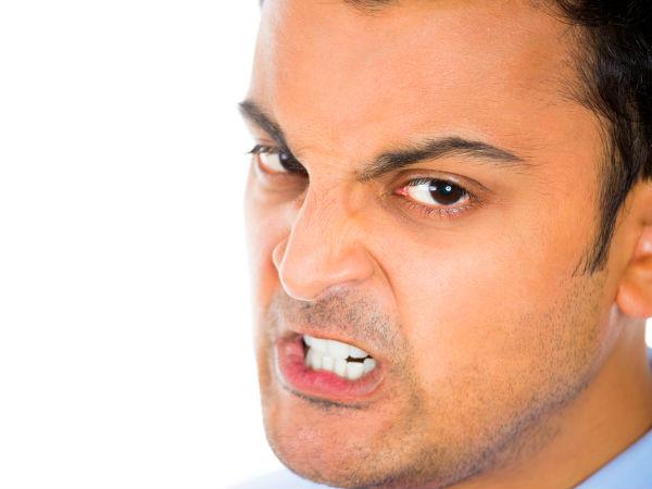 எரிச்சல் எரிச்சல்