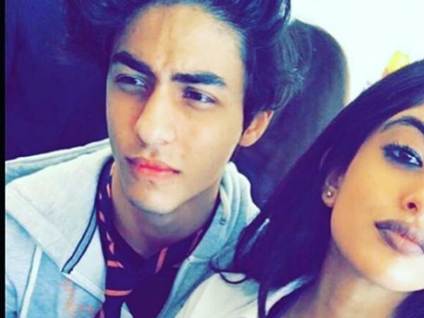 ஆர்யன் கான்