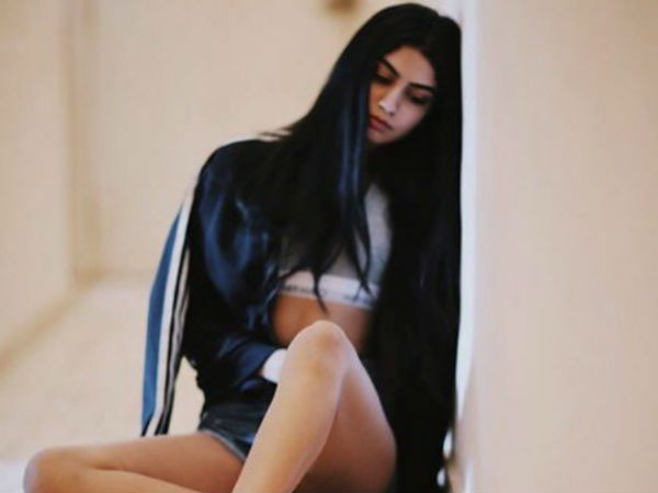 குஷி கபூர்