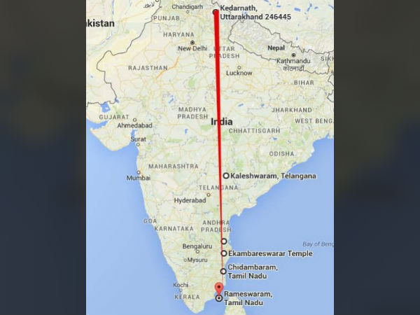 தீர்க்கரேகை நிலை: