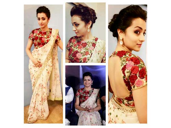 ரோஹித் பால் புடவை