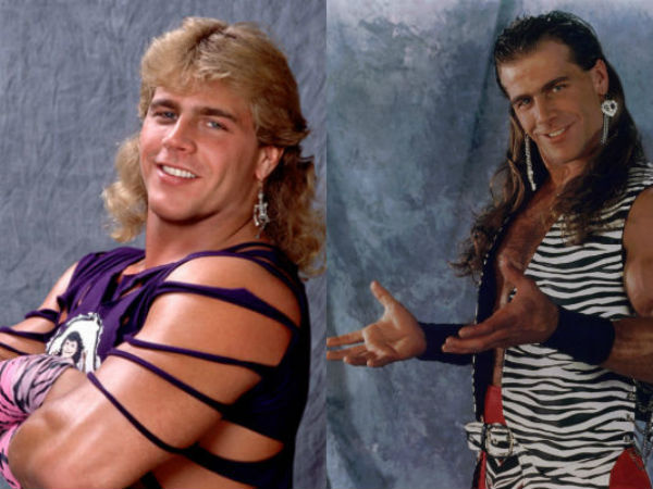 ஷான் மைக்கேல்ஸ்! ஷான் மைக்கேல்ஸ்!