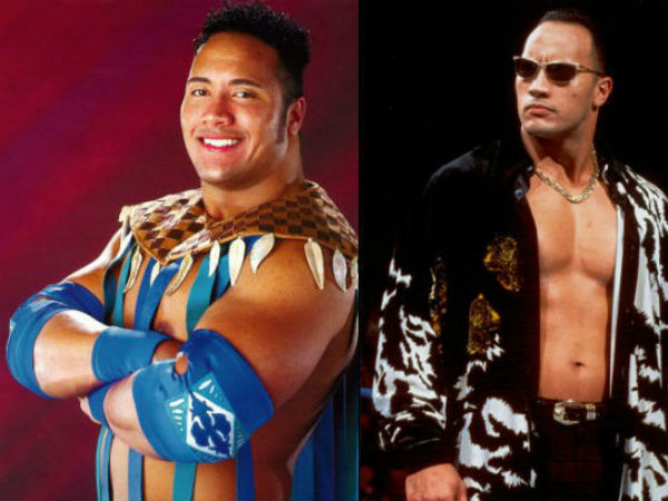 தி ராக்! தி ராக்!