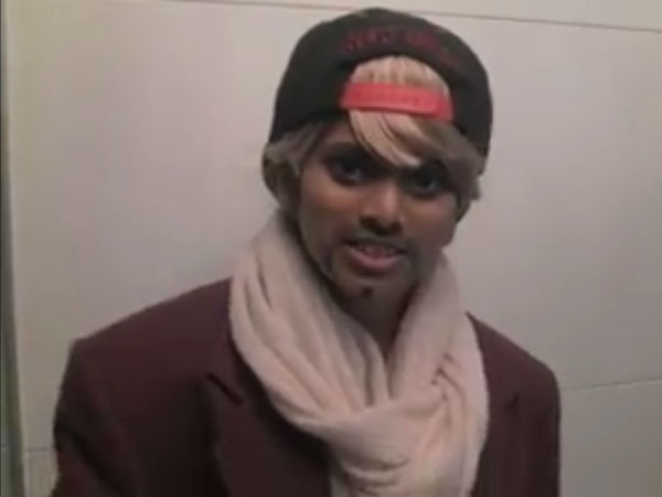 காமெடி பாடல்!