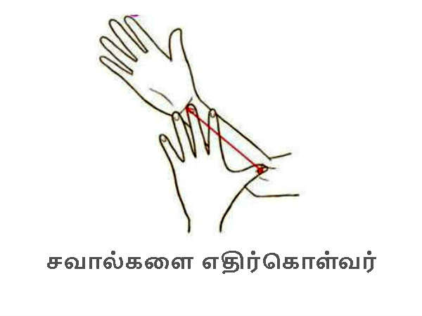 குட்டையான கைகள் 