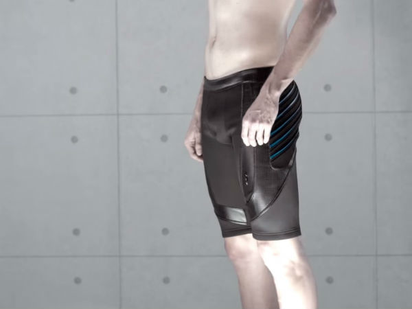 புதிய ஷார்ட்ஸ்!