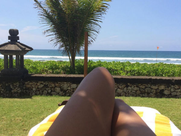 கேசுவல் பிகினி!