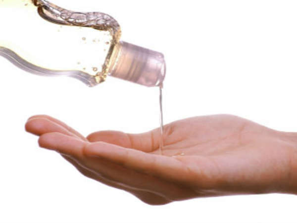 ஷாம்பு தயாரிக்கும் முறை