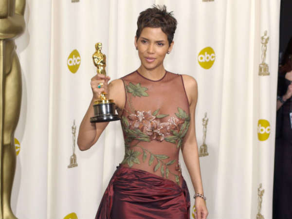 ஹாலே பெர்ரி