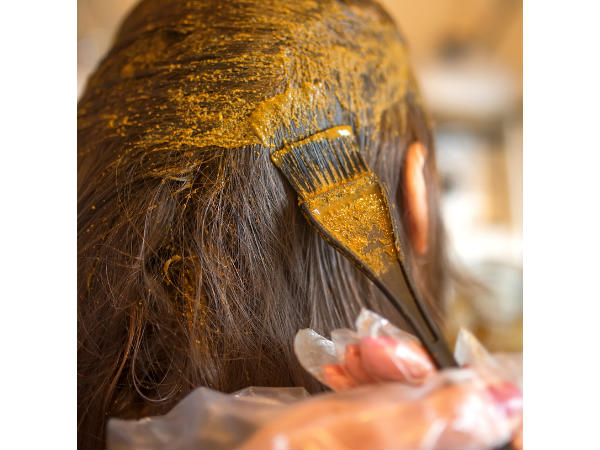 Home remedy for grey hair 