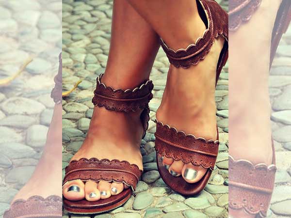 Home remedies for cracked heels