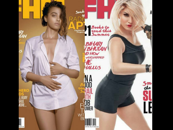 சன்னிக்கு சவால்!