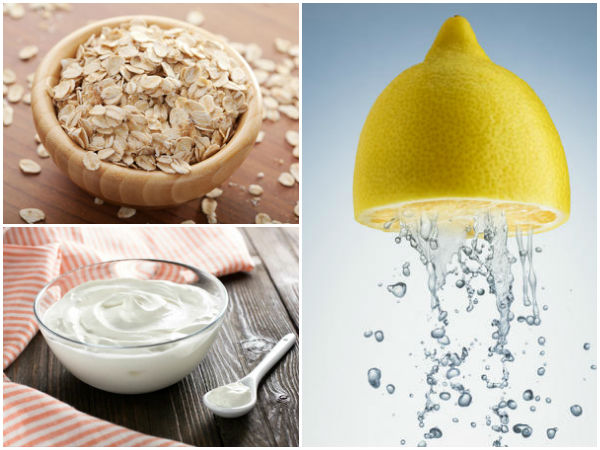 ஓட்ஸ், தயிர் மற்றும் எலுமிச்சை சாறு ஓட்ஸ், தயிர் மற்றும் எலுமிச்சை சாறு