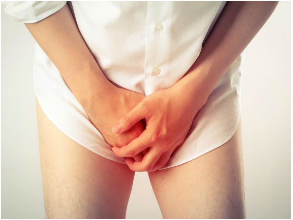 அந்தரங்க உறுப்பில் அரிப்பு