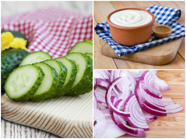 வெள்ளரிக்காய் சாலட் செய்வது எப்படி?