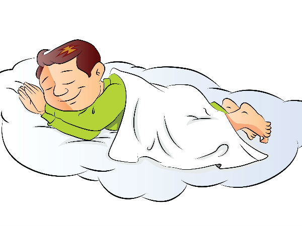 போர்வைக்கு வெளியே!