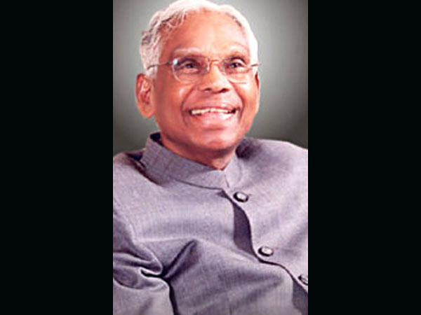 கெ.ஆர். நாராயணன்!