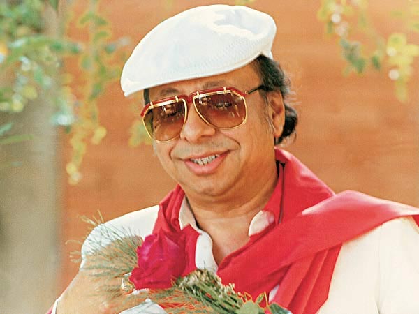 ஆர்.டி. பர்மன்!