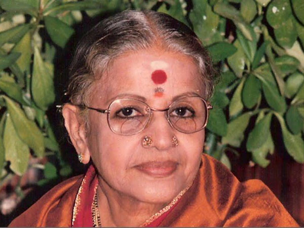 எம்.எஸ். சுப்புலட்சுமி