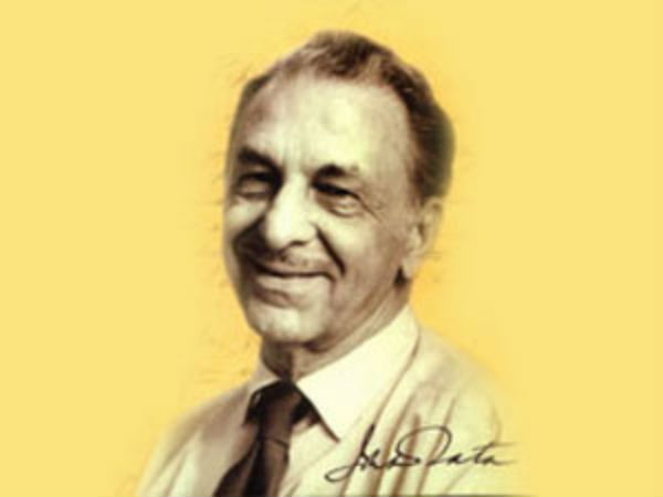 ஜே. ஆர். டி. டாட்டா