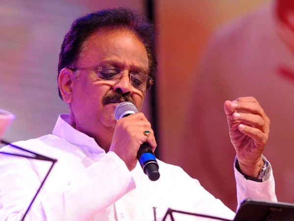 எஸ். பி. பாலசுப்பிரமணியம்