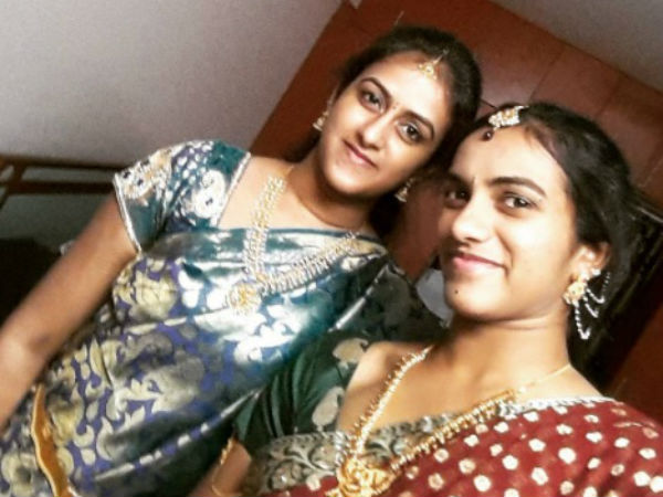 பட்டுப்புடவை!