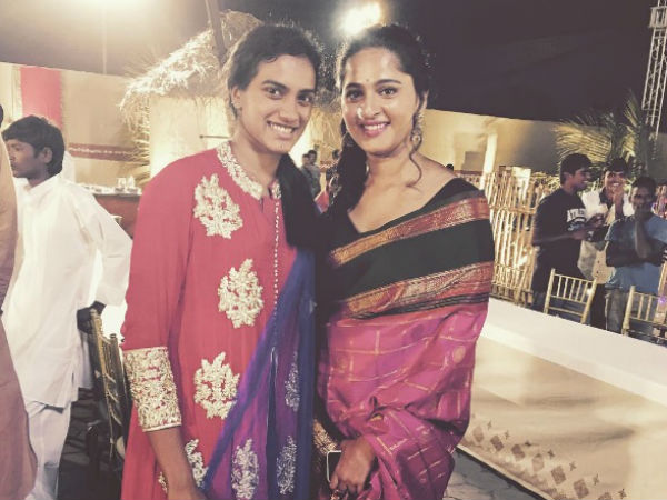 அனுஷ்காவுடன்...