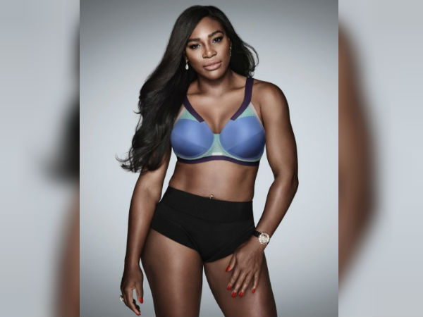 பெர்லி பிரா போட்டோஷூட்!