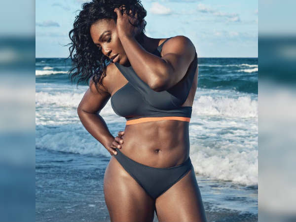 டூ பீஸ் கவர்ச்சி!