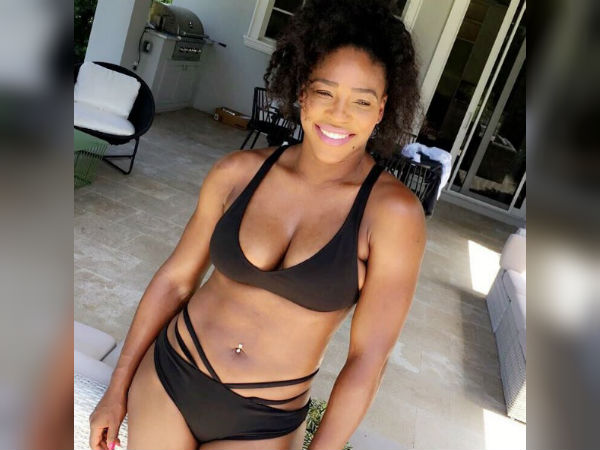 இது தான் செரினாவுக்கு பிடித்ததாம்!