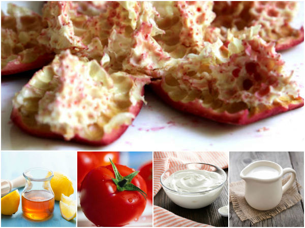 வறட்சியான சருமத்தினருக்கான ஃபேஸ் பேக்