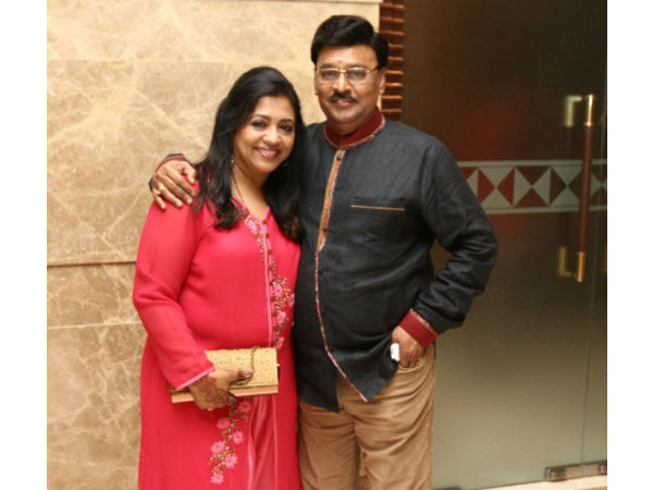 பாக்கியராஜ் - பூர்ணிமா