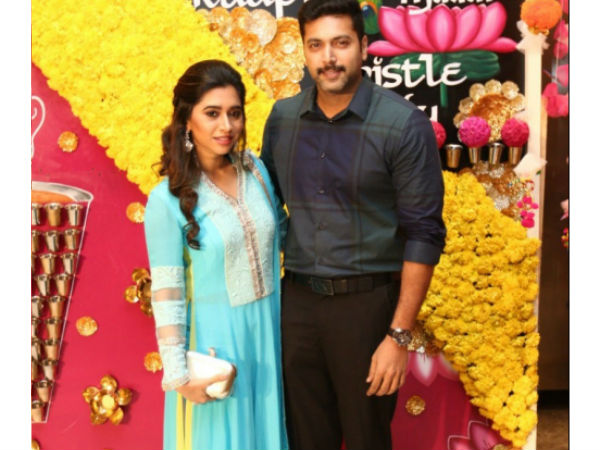 ரவி -ஆர்த்தி