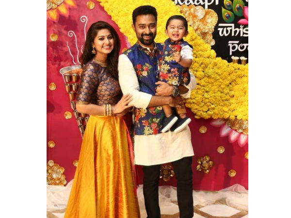 பிரசன்னா - சிநேகா 