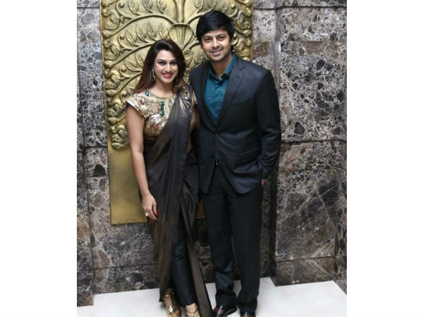 ஸ்ரீகாந்த் - வந்தனா