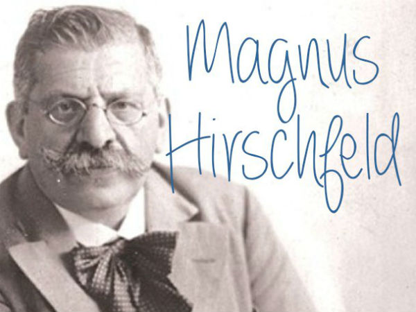 மேக்னஸ் ஹிர்ச்பெல்ட் மேக்னஸ் ஹிர்ச்பெல்ட்