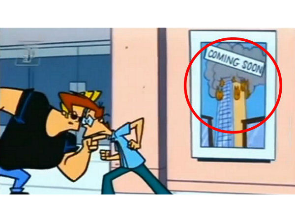 ஜானி பிராவோ! ஜானி பிராவோ!