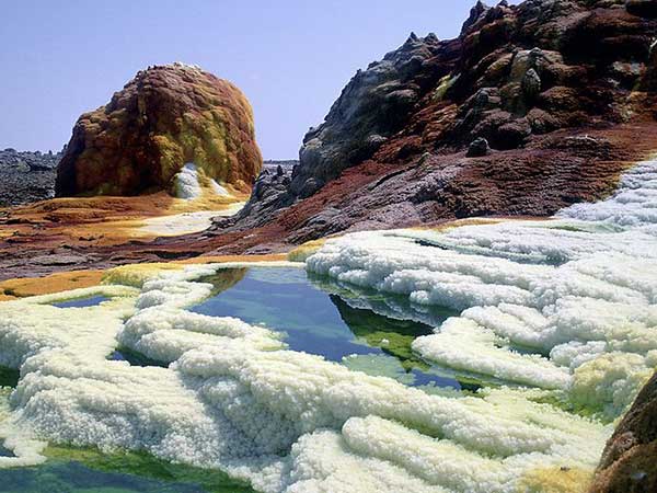 டலால், எத்தியோப்பியா டலால், எத்தியோப்பியா