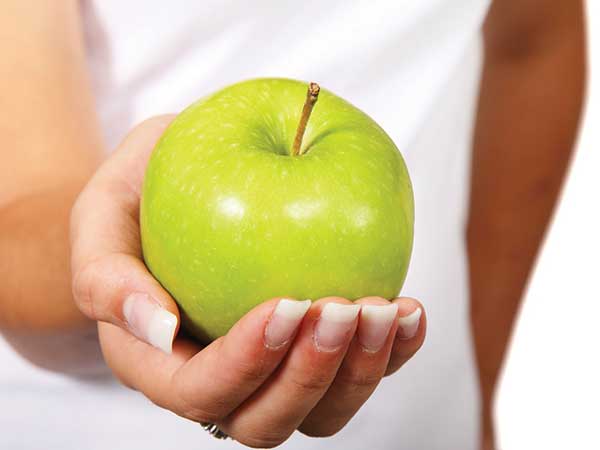 Important Health Benefits of Green Apple 