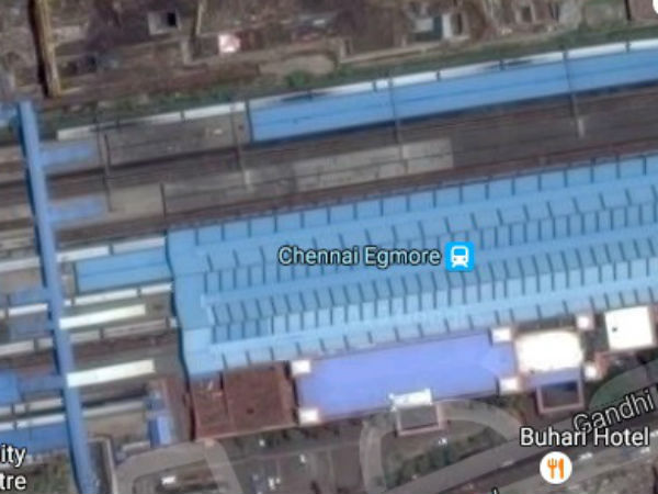 நிர்வாக நகரம்!