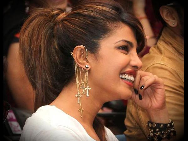 பிரியங்கா சோப்ரா!