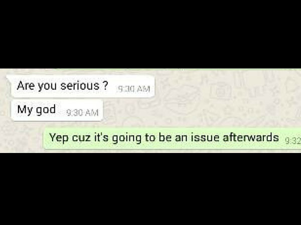 முடிவாக தான் கூறுகிறாயா?