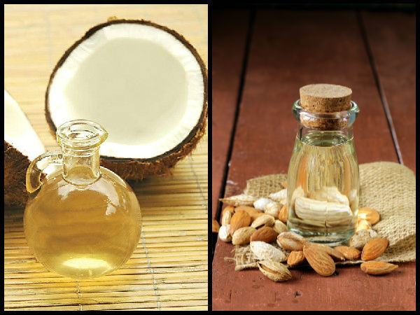 பாதாம் எண்ணெய்