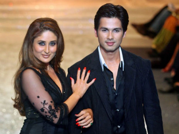 கரீனா - ஷாஹித்!