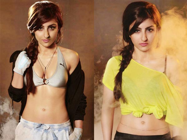 சோஹா அலி கான்!