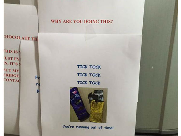 நேரம் ஓடுகிறது... நேரம் ஓடுகிறது...