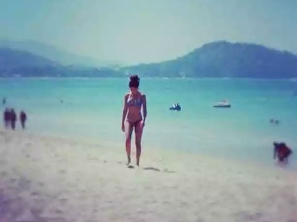 கடற்கரை!