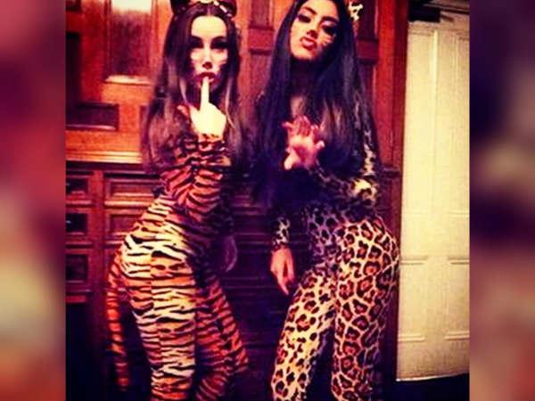 புலி வேஷம்!