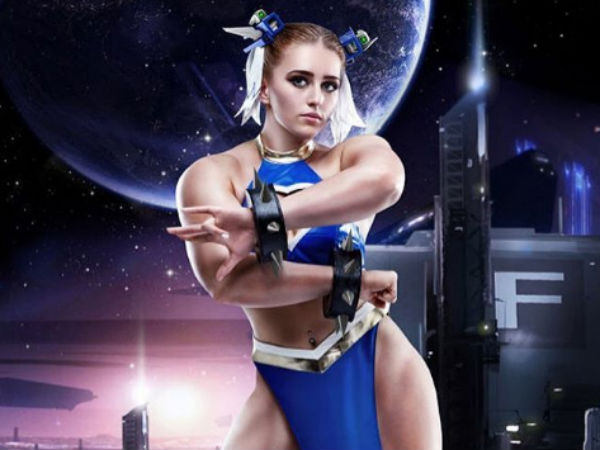 அனிமி கேர்ள்!